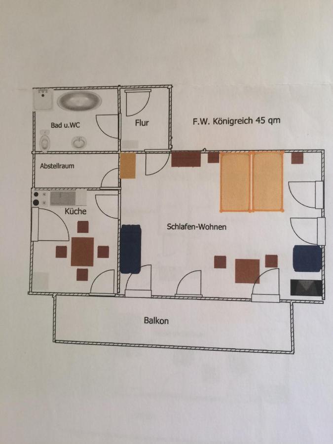 Gaestehaus & Ferienhof Huefner Speicherz Esterno foto