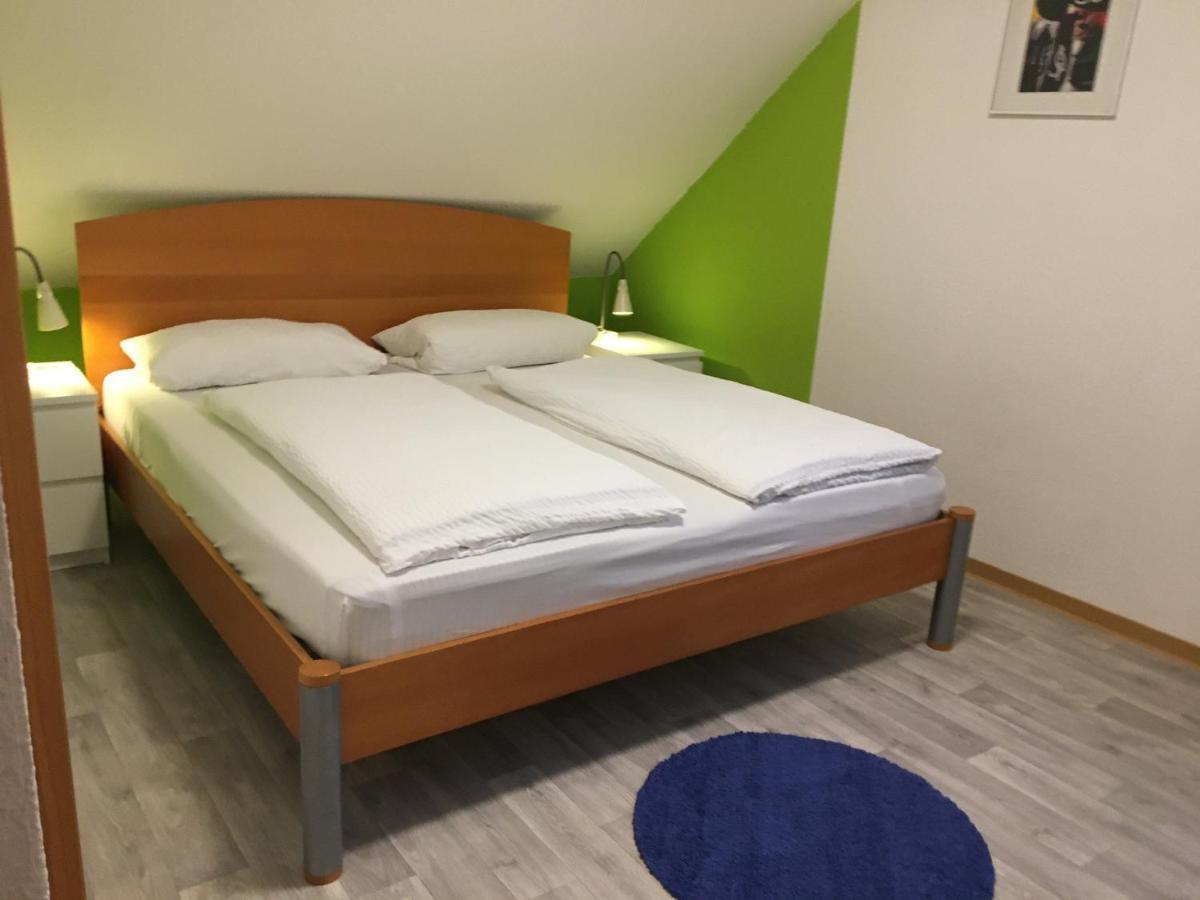 Gaestehaus & Ferienhof Huefner Speicherz Esterno foto